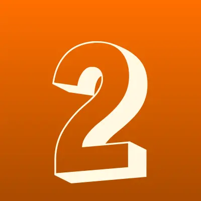 20 Den, сеть магазинов, лого-визитка