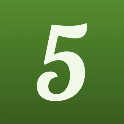 5post, сеть постаматов, лого-визитка