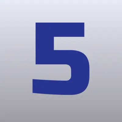 5post, сеть постаматов, лого-визитка