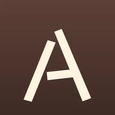 АКМИЛАН, лого-визитка