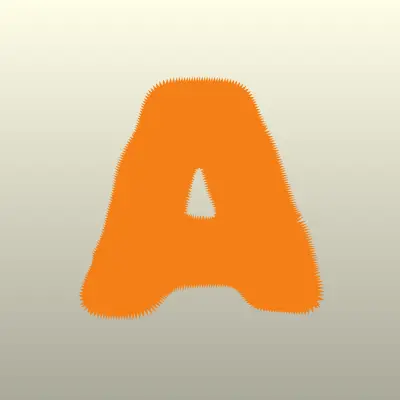 АВЕдент, стоматологическая клиника, лого-визитка