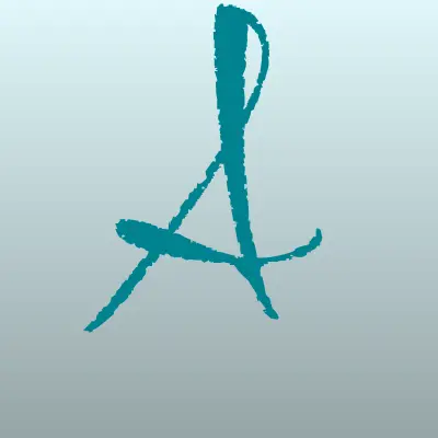 АВТОЦИФРА, сеть автомагазинов, лого-визитка