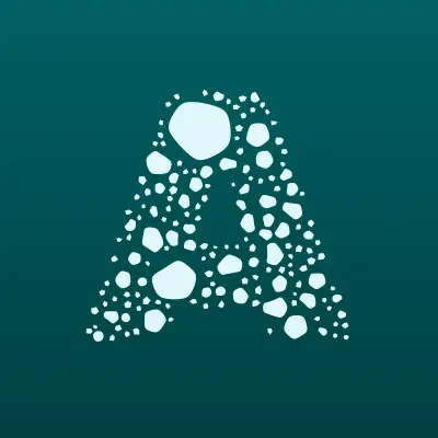 Агентство независимой оценки, лого-визитка