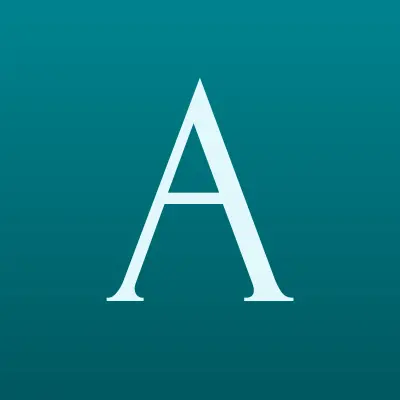 Альфар, стоматологическая клиника, лого-визитка