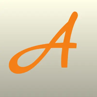 Алкон, компания, лого-визитка