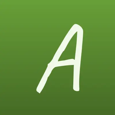 Альпстрой, лого-визитка