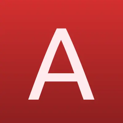 Алютерм, оптовая компания, лого-визитка