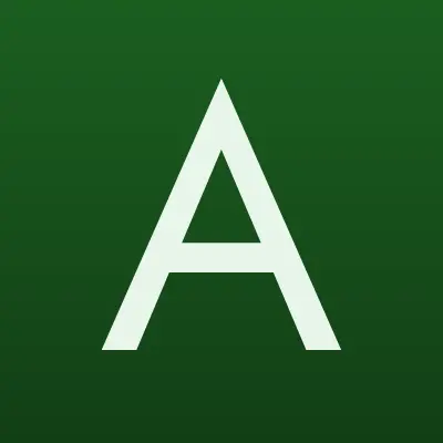 AminaBrow, салон, лого-визитка