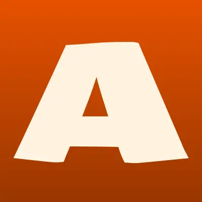 Amper, магазин, лого-визитка