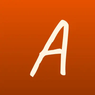 Амрита, магазин, лого-визитка
