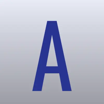 АнтАрес, торговый центр, лого-визитка