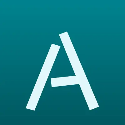 Автодеталь, компания, лого-визитка