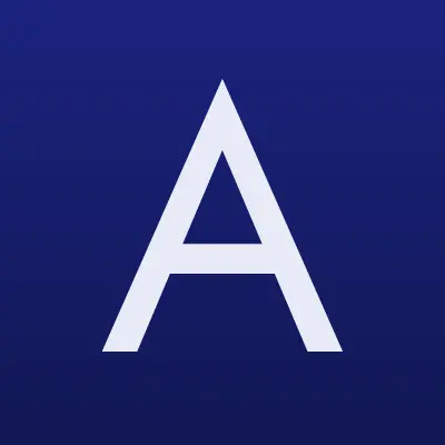 Азалия, магазин цветов, лого-визитка