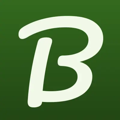 БИНХАРТС КОФЕ, сеть кофеен, лого-визитка