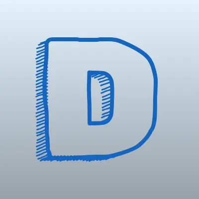 Dalini, транспортная компания, лого-визитка