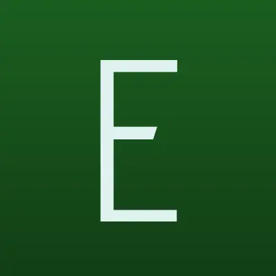E-service, автосервис, лого-визитка