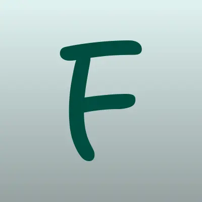 Ферзь, салон, лого-визитка