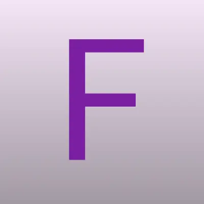 Фирма по продаже природного мела, лого-визитка