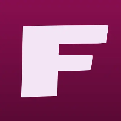 Физрук, магазин спортивных товаров, лого-визитка