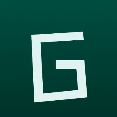 Gamma, оптовая компания, лого-визитка