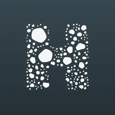 Hipertin, лого-визитка