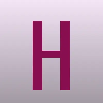 Hobbycourses, студия шитья и рисования, лого-визитка