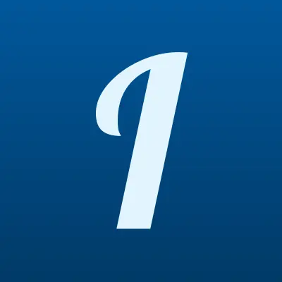 I`Com Service, фирма, лого-визитка