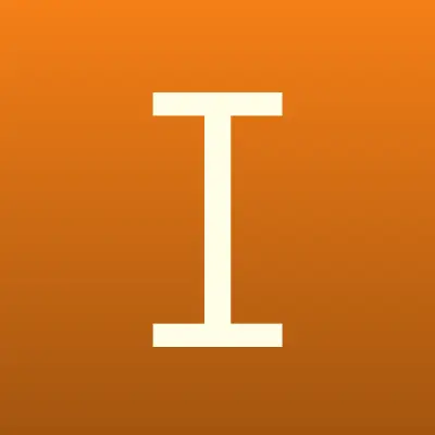 IQ corporation, лого-визитка