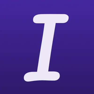 IQ dental, лого-визитка