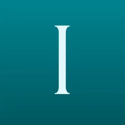 Inlipor, лого-визитка