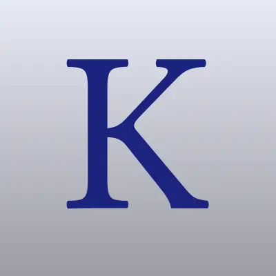КАМАТЕК, лого-визитка