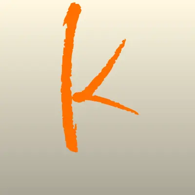 Кашалотик, сеть магазинов, лого-визитка
