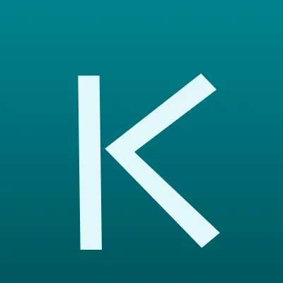 КомСервис, лого-визитка