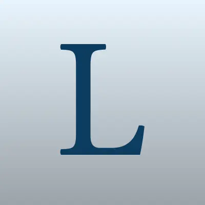 LOVE, магазин воздушных шаров, лого-визитка