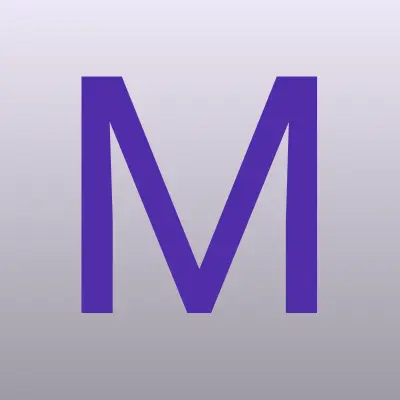 МОДО, студия моды и дизайна одежды, лого-визитка