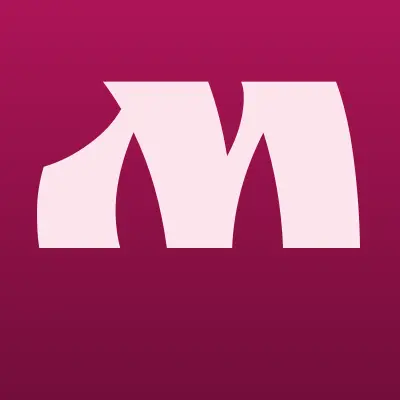 МОМО, академия, лого-визитка