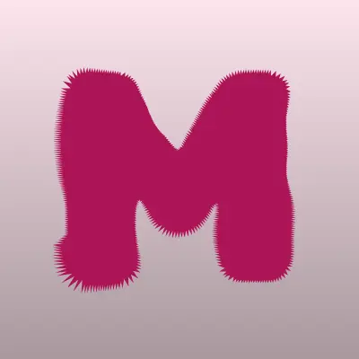 MONO Букет, мастерская стильных букетов, лого-визитка