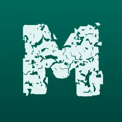 Магазин, ИП Хабрахманов М.Ф., лого-визитка