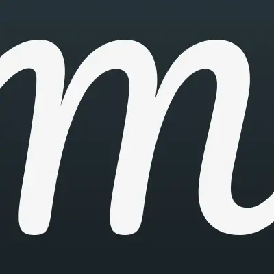 Магазин деревенского мяса, лого-визитка