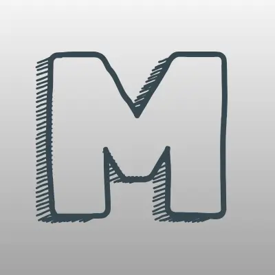 Магазин разливного пива, лого-визитка