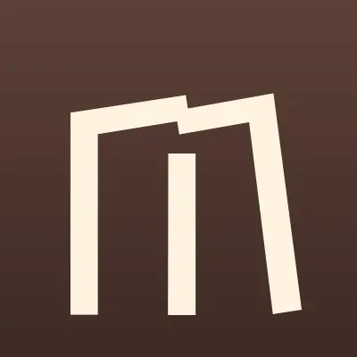 Магматэк, лого-визитка