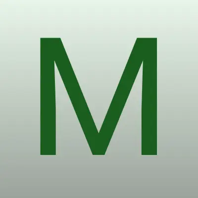МясоМаркет ЭКО, лого-визитка