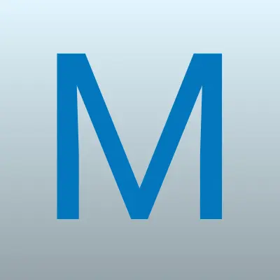 Мастер, торговая компания, лого-визитка
