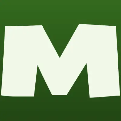 Мегадента, лого-визитка