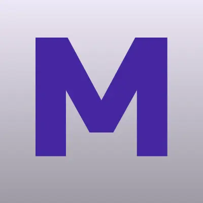 Металлкон, производственная компания, лого-визитка