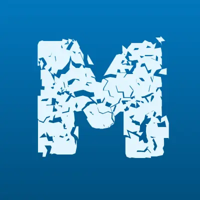 Мозаика, детский центр, лого-визитка