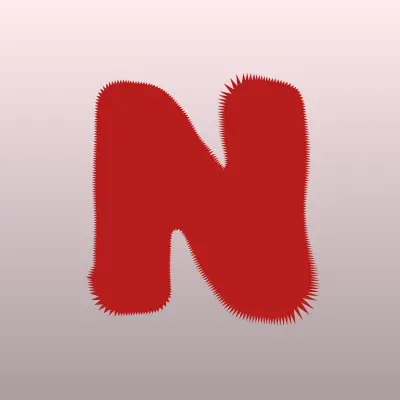 NANO MATRIX, сеть салонов, лого-визитка