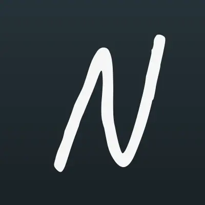 NL Store, магазин, лого-визитка