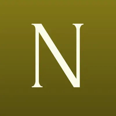 NailsShowRoom, сеть магазинов для мастеров маникюра, лого-визитка