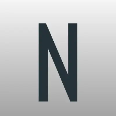 NailsShowRoom, сеть магазинов для мастеров маникюра, лого-визитка